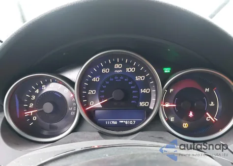 2005 Acura Rl 3.5 z USA, uszkodzony, nr VIN JH4KB16565C008121